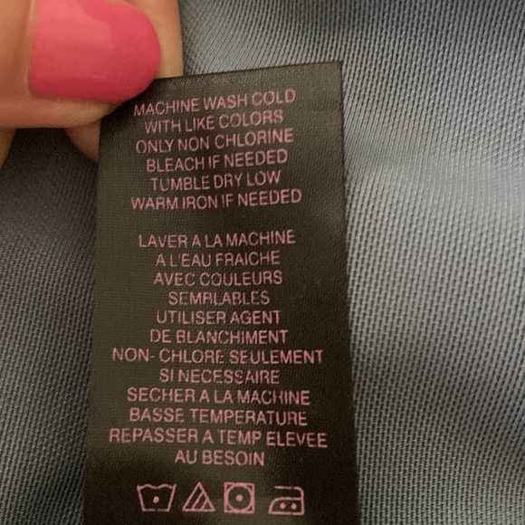 Slim-sation size Small leggings. - Picture 5 of 6